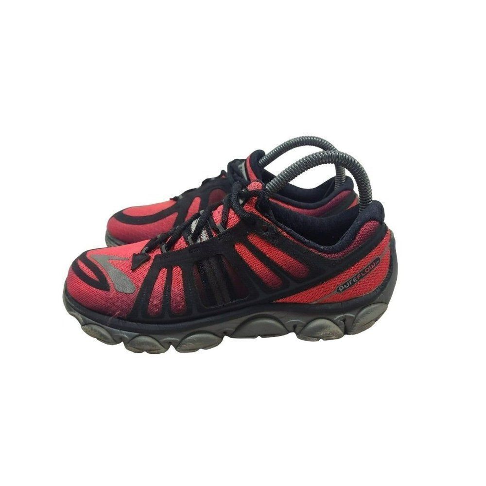 Brooks Pureflow Athletic Running Shoes Women's Size 7 - Picture 1 of 7